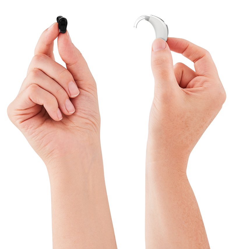 hearing aids